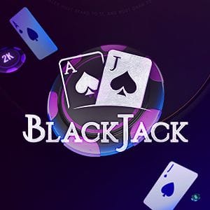 Blackjack screenshot