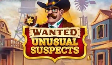 Wanted Usual Suspects