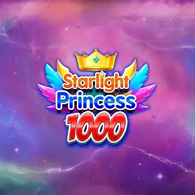 Starlight Princess 1000 screenshot